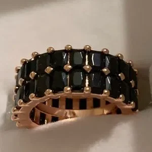 RBP | Jewelry | Bomb Party Rbp Luxe Bands Holiday 223 Collection Black ...